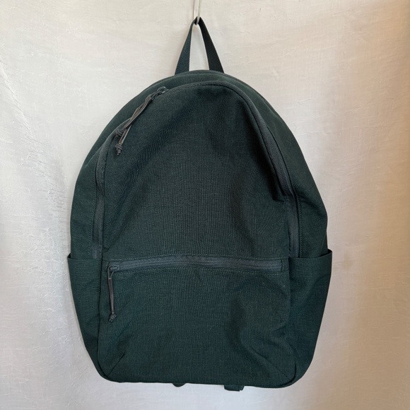 Everlane Backpack Forest Green - Picture 11 of 11